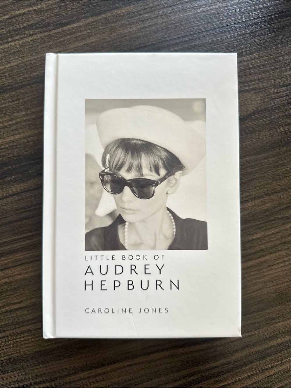 Black Hardcover Fashion Book